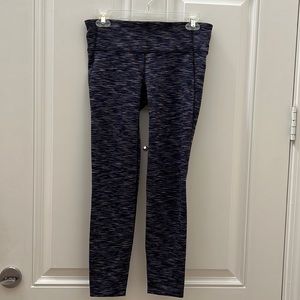 Gap Fit Cropped Leggings